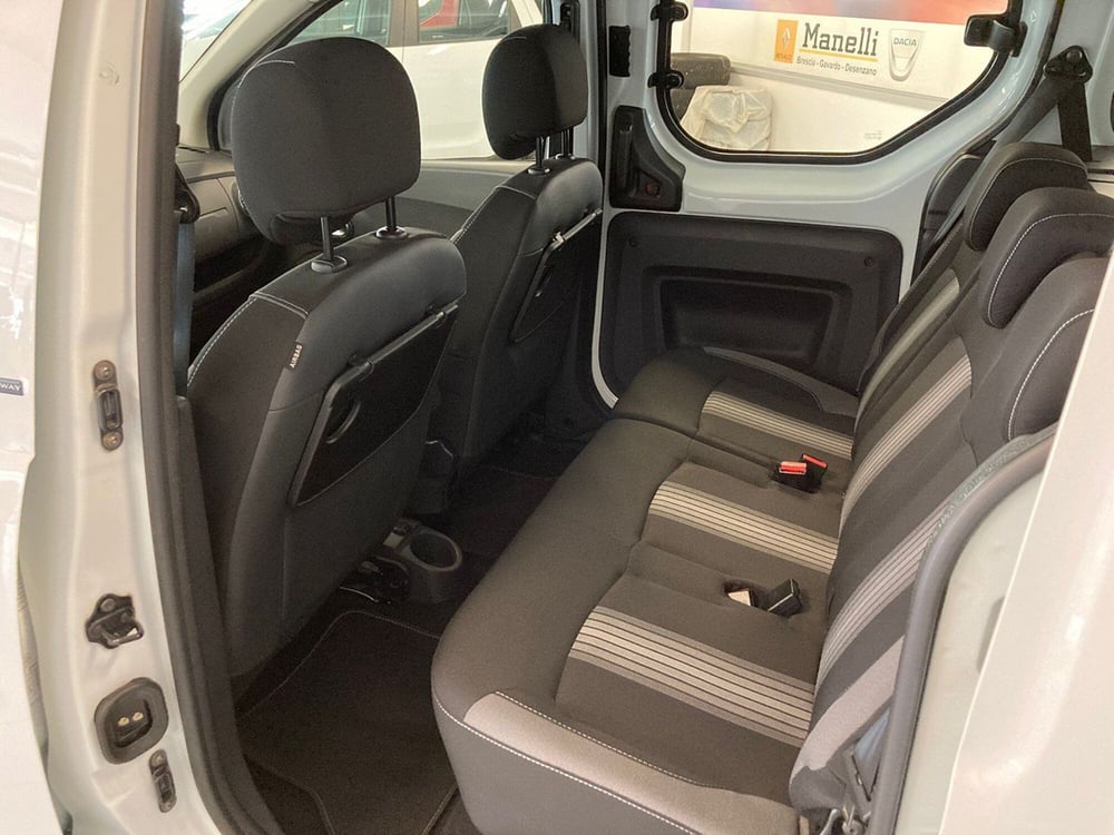 Dacia Dokker usata a Brescia (13)