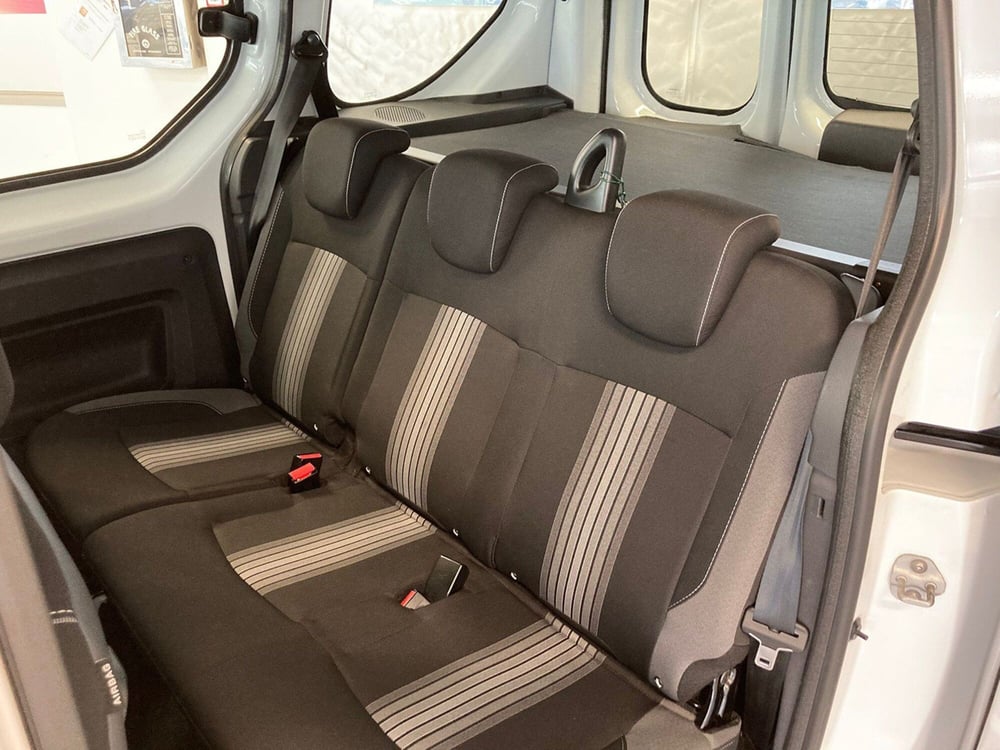 Dacia Dokker usata a Brescia (14)