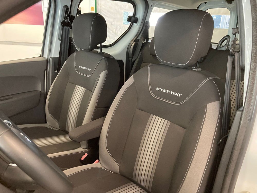 Dacia Dokker usata a Brescia (15)
