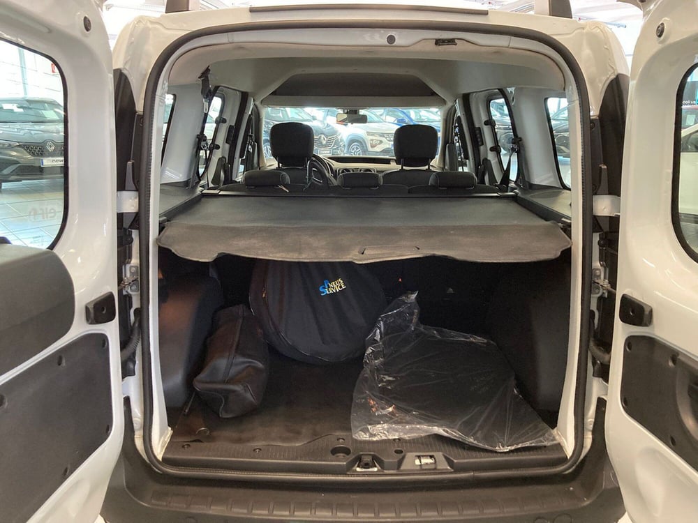 Dacia Dokker usata a Brescia (17)