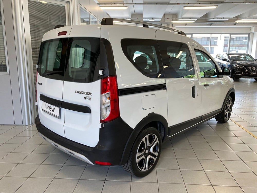 Dacia Dokker usata a Brescia (8)