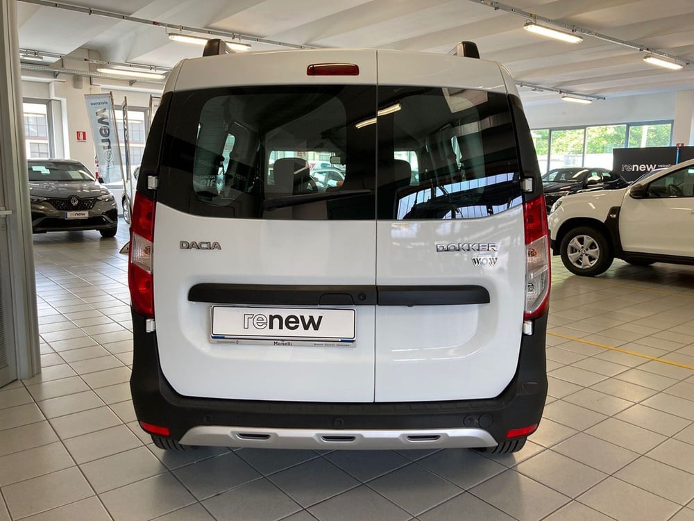 Dacia Dokker usata a Brescia (9)