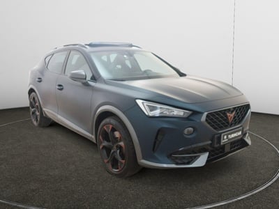 Cupra Formentor Formentor 1.4 e-Hybrid DSG VZ Priority del 2021 usata a Torino