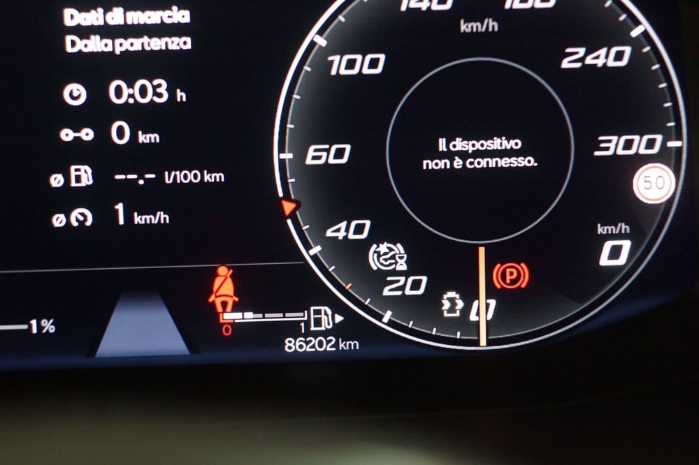 Cupra Formentor usata a Torino (16)