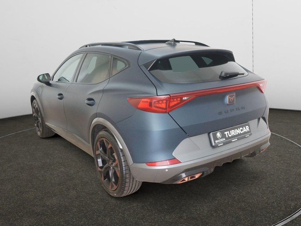 Cupra Formentor usata a Torino (3)
