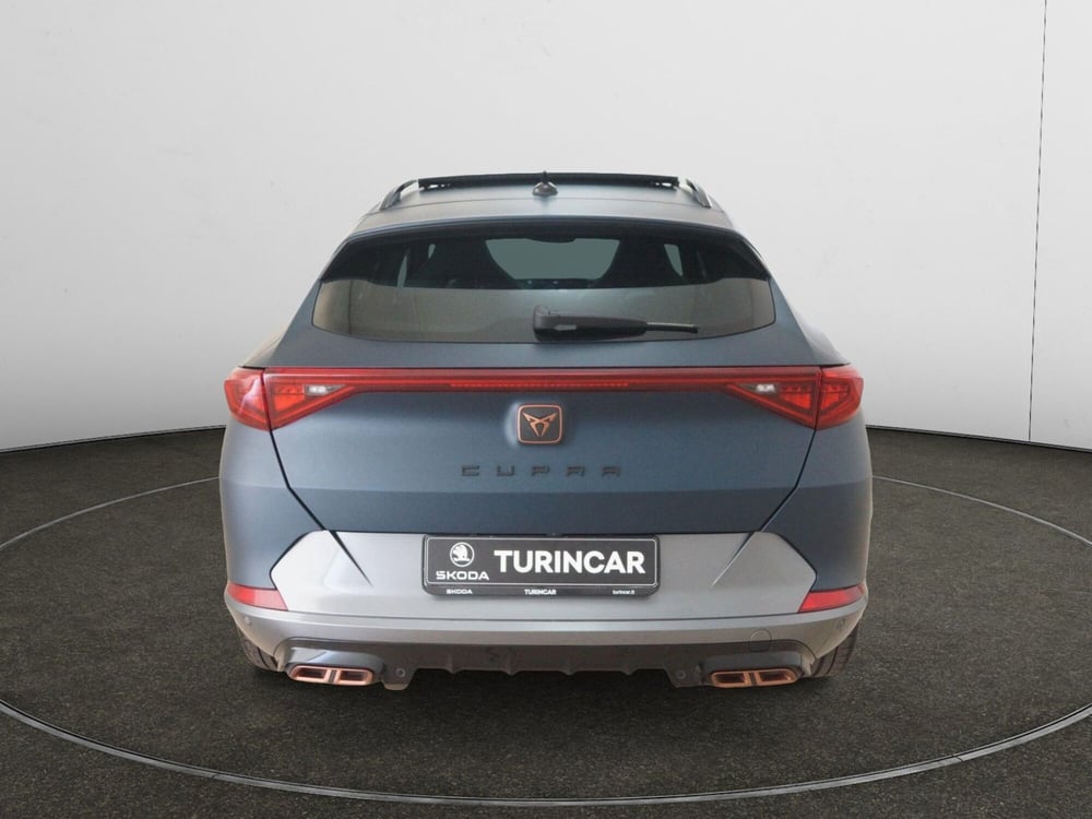 Cupra Formentor usata a Torino (4)