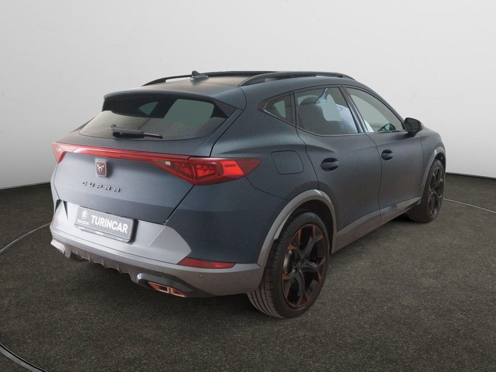 Cupra Formentor usata a Torino (6)