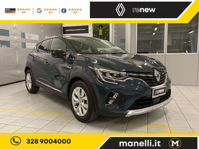 Renault Captur TCe 100 CV GPL FAP Intens del 2022 usata a Gavardo