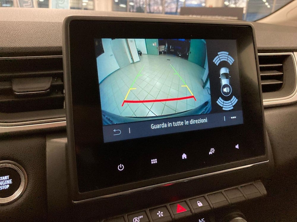 Renault Captur usata a Brescia (18)