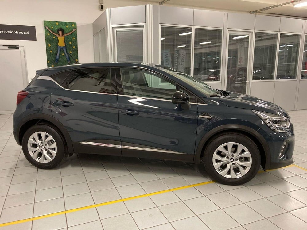 Renault Captur usata a Brescia (3)