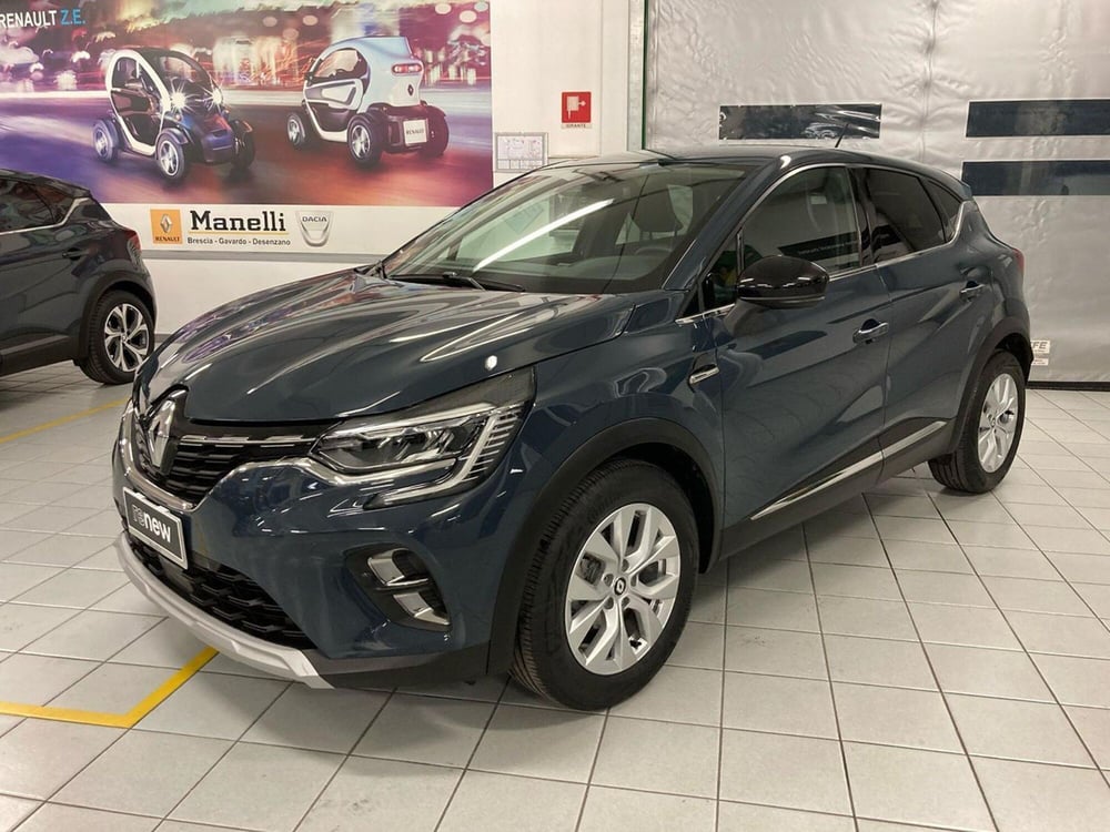 Renault Captur usata a Brescia (7)