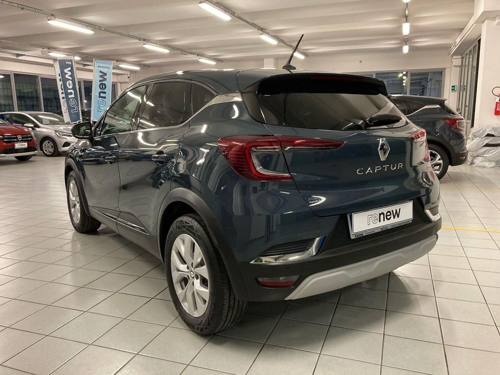 Renault Captur usata a Brescia (9)