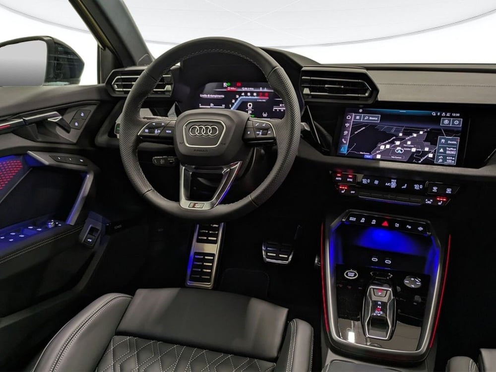 Audi A3 allstreet usata a Cuneo (11)