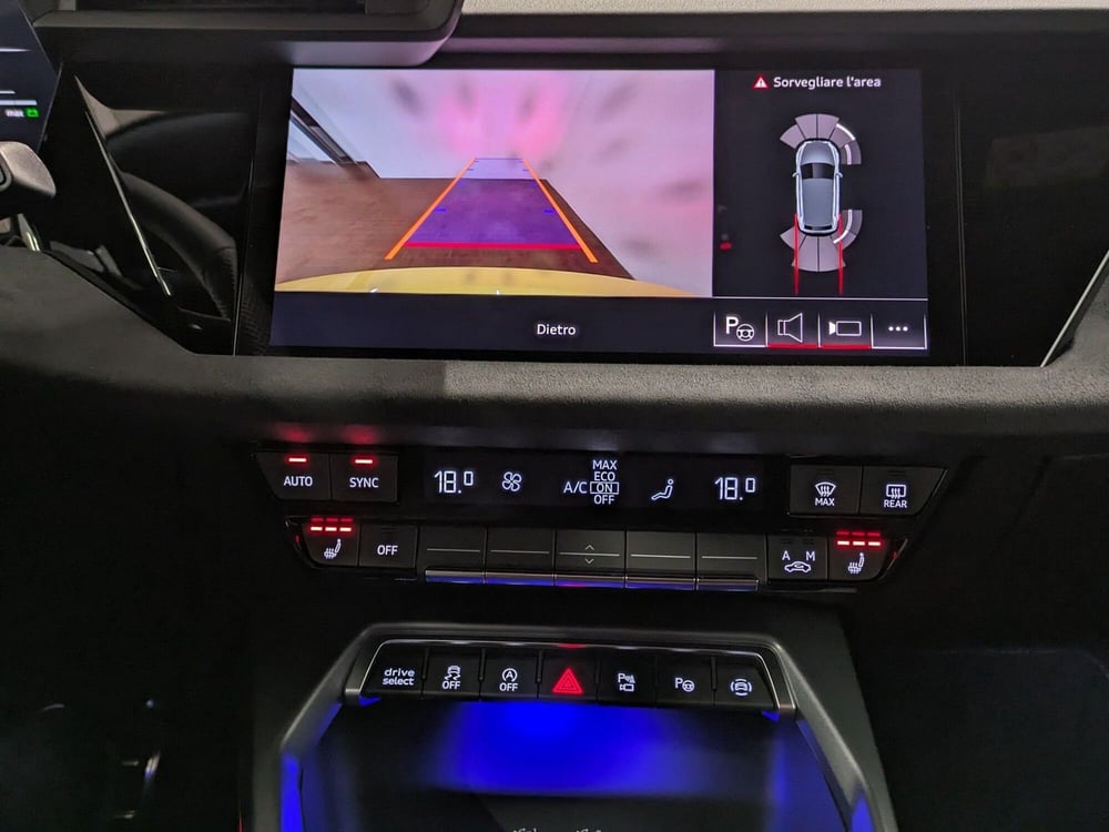 Audi A3 allstreet usata a Cuneo (15)