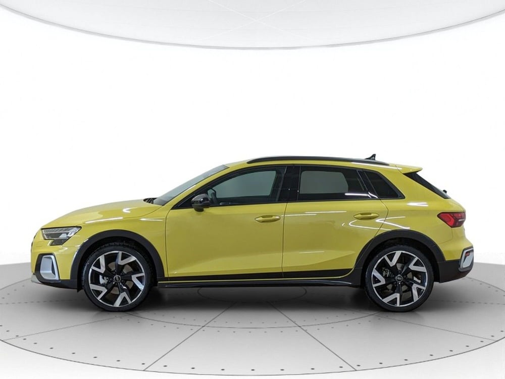 Audi A3 allstreet usata a Cuneo (3)