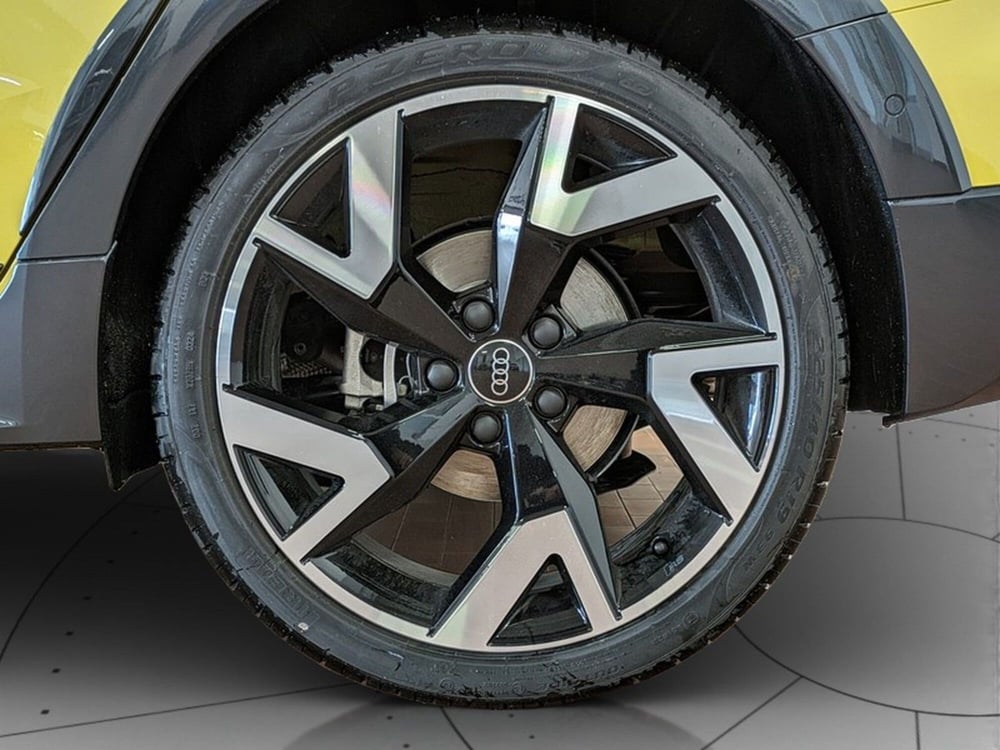 Audi A3 allstreet usata a Cuneo (7)