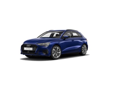 Audi A3 Sportback 1.5 tfsi e Business Advanced 204cv s-tronic del 2021 usata a Borgo San Dalmazzo