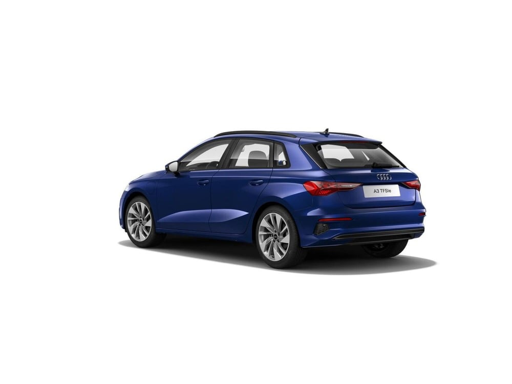 Audi A3 Sportback usata a Cuneo (4)