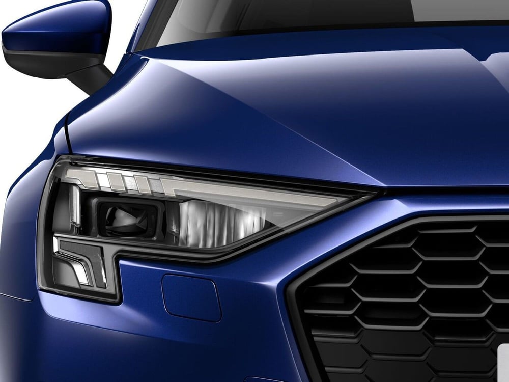 Audi A3 Sportback usata a Cuneo (6)