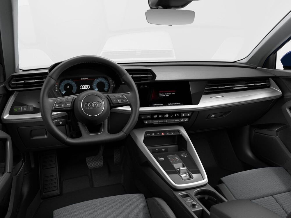 Audi A3 Sportback usata a Cuneo (7)