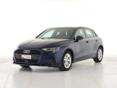 Audi A3 Sportback 30 TDI Business del 2021 usata a Alessandria