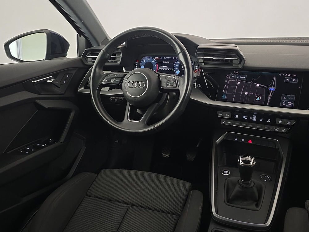 Audi A3 Sportback usata a Alessandria (10)