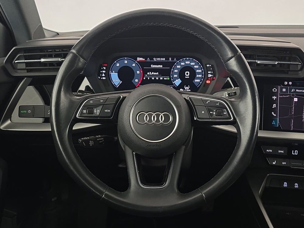 Audi A3 Sportback usata a Alessandria (11)