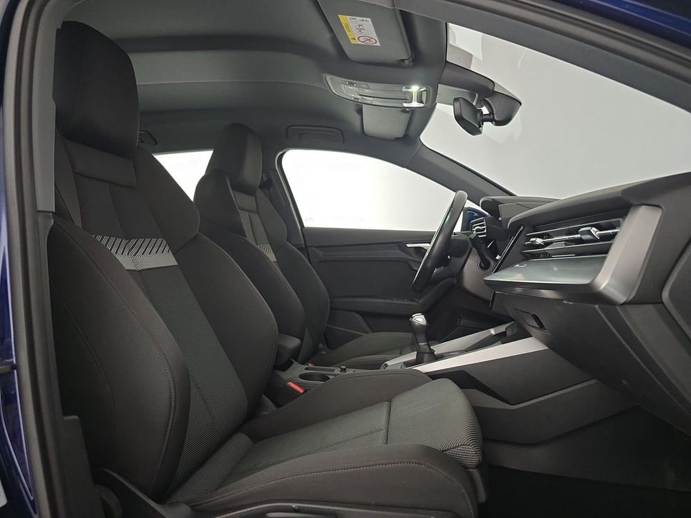 Audi A3 Sportback usata a Alessandria (12)