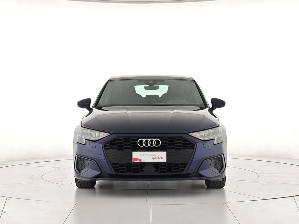 Audi A3 Sportback usata a Alessandria (2)