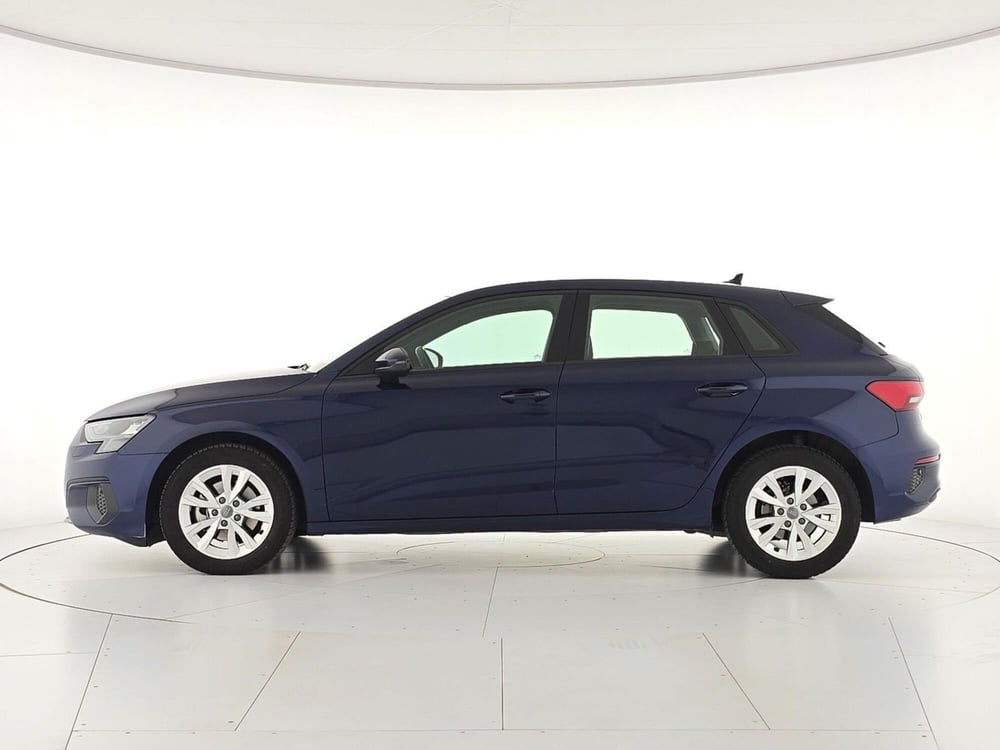 Audi A3 Sportback usata a Alessandria (3)