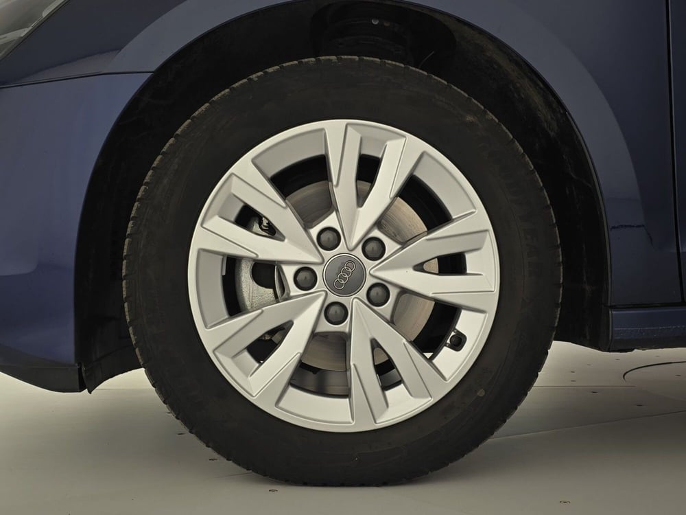 Audi A3 Sportback usata a Alessandria (7)