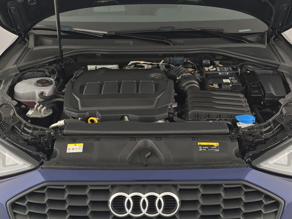 Audi A3 Sportback usata a Alessandria (8)