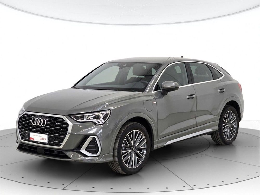 Audi Q3 Sportback usata a Alessandria