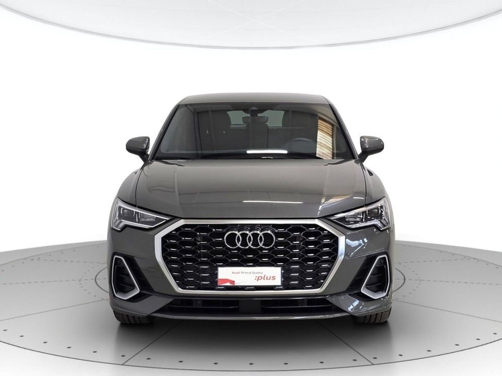 Audi Q3 Sportback usata a Alessandria (2)