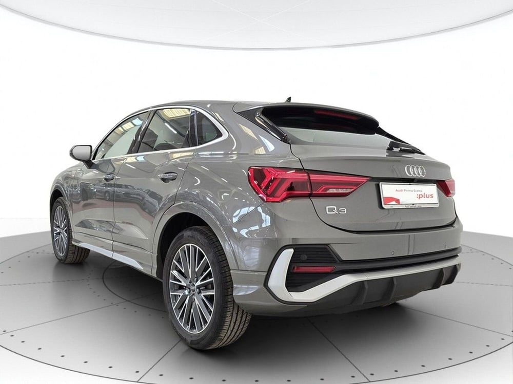 Audi Q3 Sportback usata a Alessandria (4)