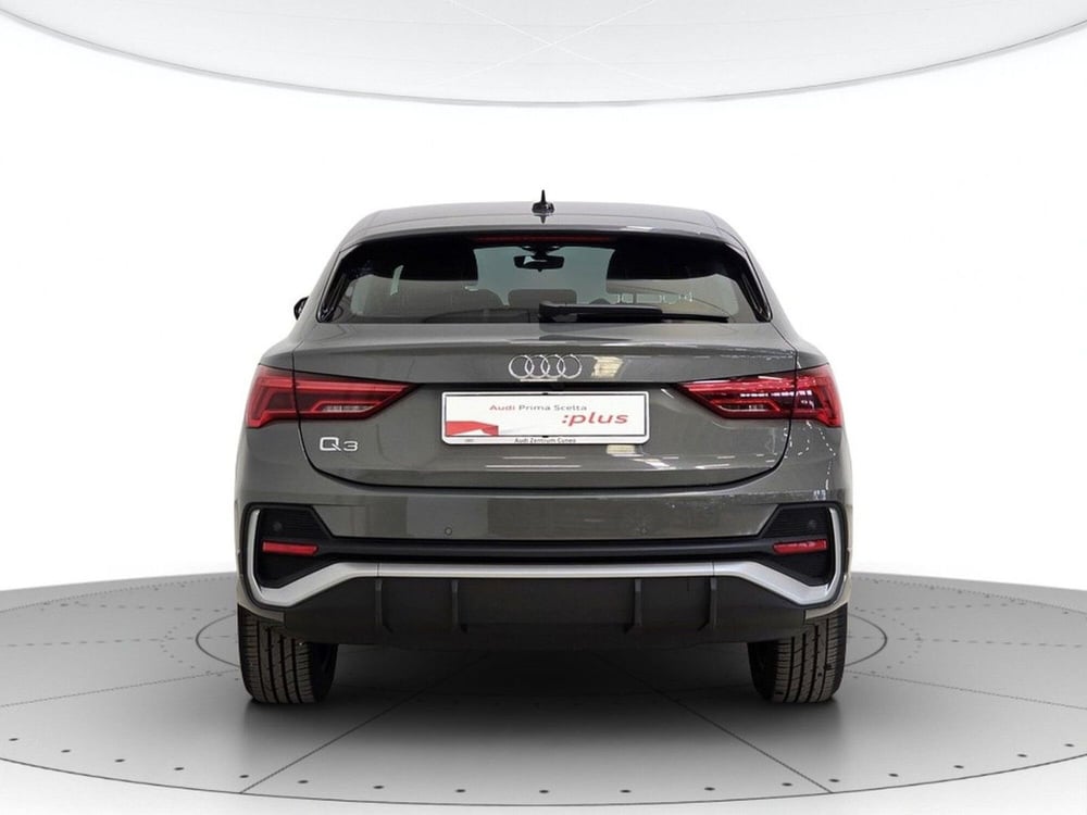 Audi Q3 Sportback usata a Alessandria (5)