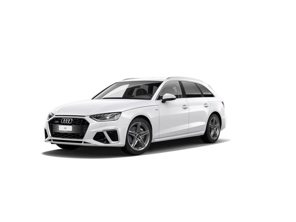 Audi A4 Avant usata a Cuneo