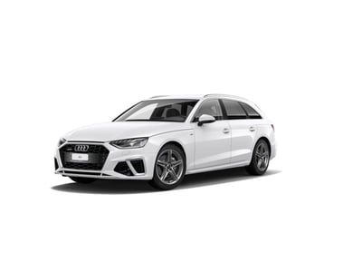Audi A4 Avant 40 TDI quattro S tronic S line edition del 2020 usata a Borgo San Dalmazzo