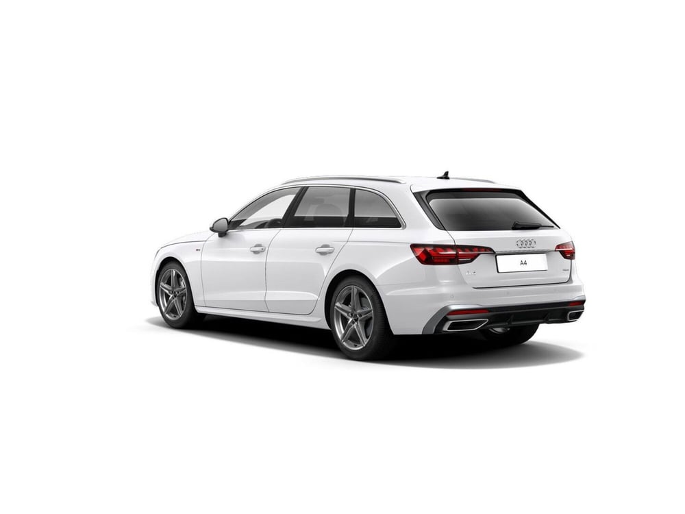 Audi A4 Avant usata a Cuneo (4)