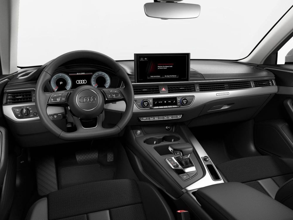 Audi A4 Avant usata a Cuneo (7)