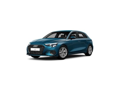 Audi A3 Sportback 30 TFSI Business del 2022 usata a Alessandria