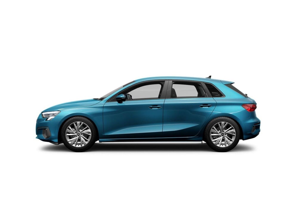 Audi A3 Sportback usata a Alessandria (3)