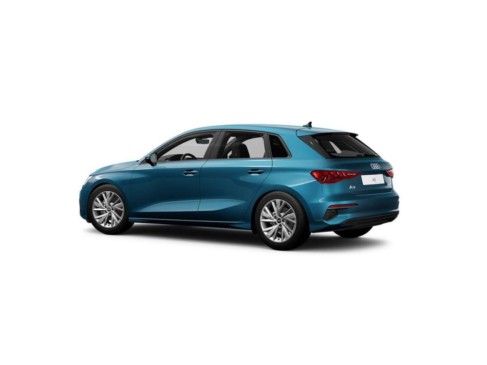 Audi A3 Sportback usata a Alessandria (4)