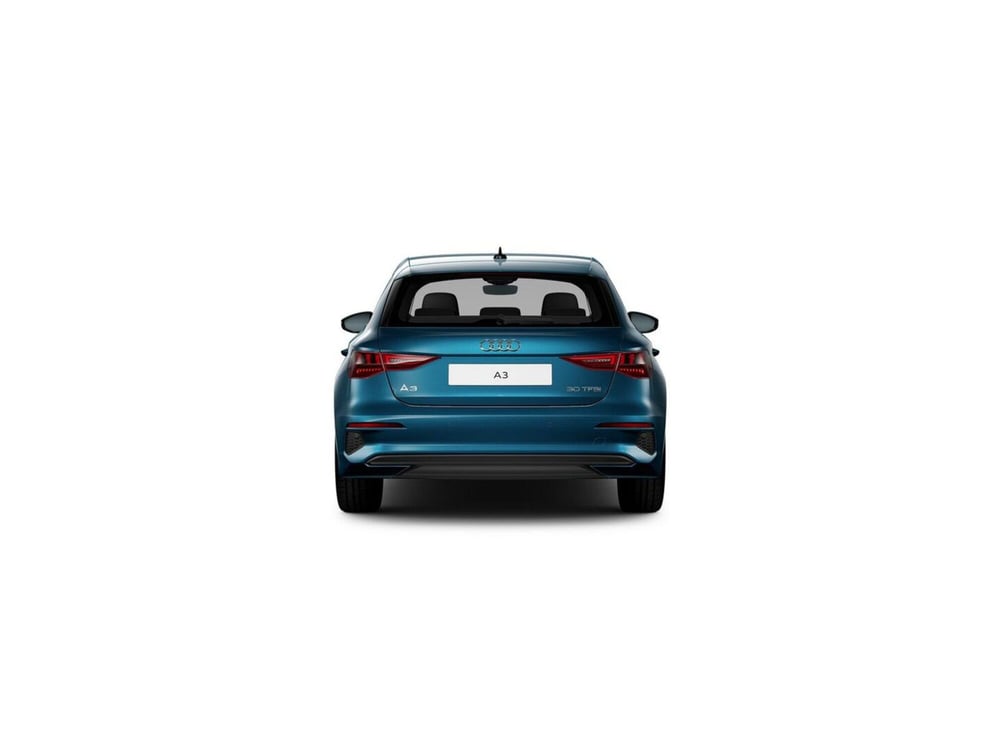 Audi A3 Sportback usata a Alessandria (5)