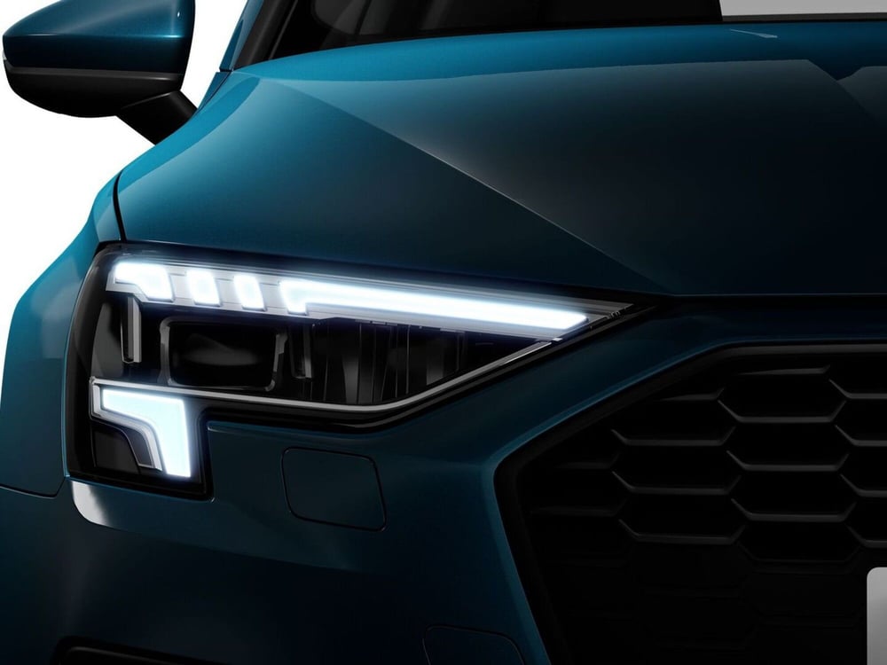 Audi A3 Sportback usata a Alessandria (6)