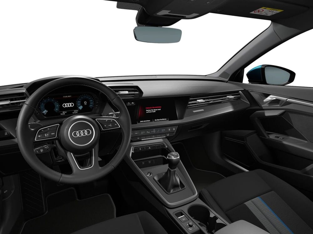 Audi A3 Sportback usata a Alessandria (7)