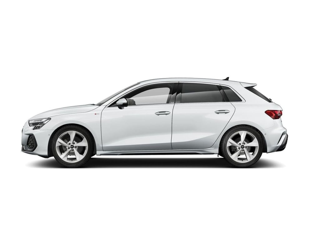 Audi A3 Sportback usata a Alessandria (3)