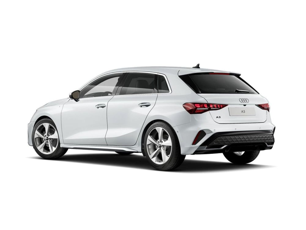 Audi A3 Sportback usata a Alessandria (4)