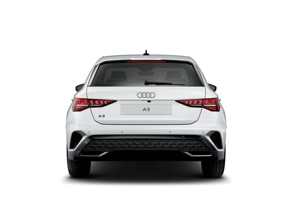 Audi A3 Sportback usata a Alessandria (5)