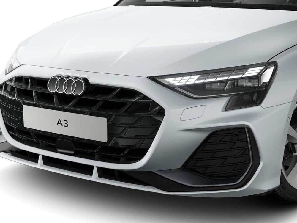 Audi A3 Sportback usata a Alessandria (6)